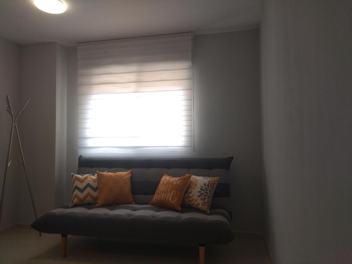 Ferienwohnung Claudria Mar Vandellòs i l’Hospitalet de l’Infant Exterior foto