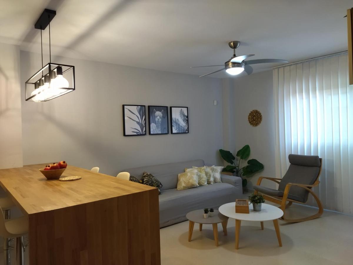 Ferienwohnung Claudria Mar Vandellòs i l’Hospitalet de l’Infant Exterior foto