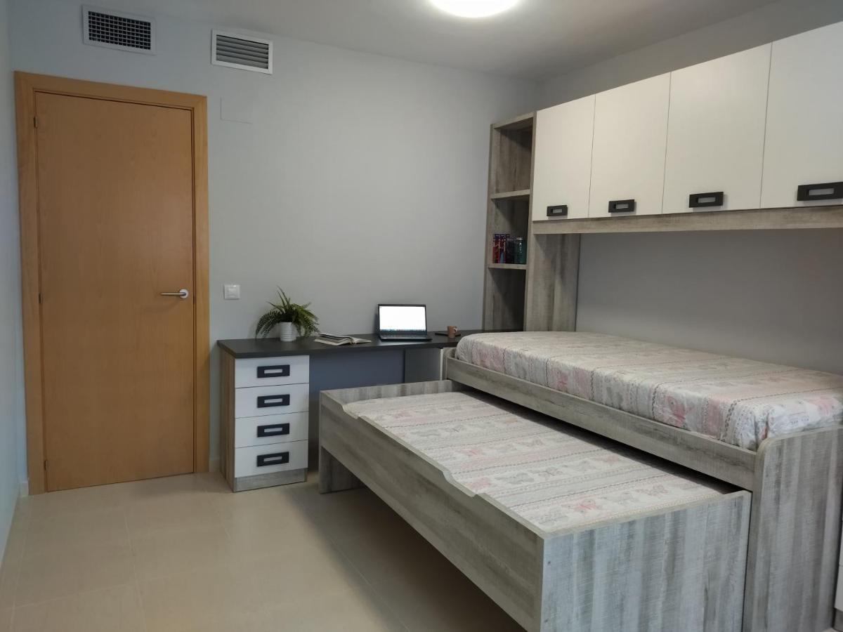 Ferienwohnung Claudria Mar Vandellòs i l’Hospitalet de l’Infant Exterior foto